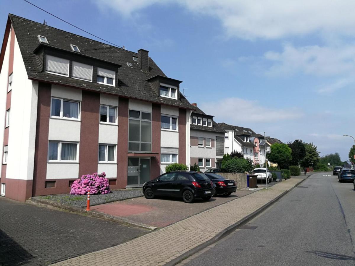 Abendsonne Apartments コブレンツ エクステリア 写真