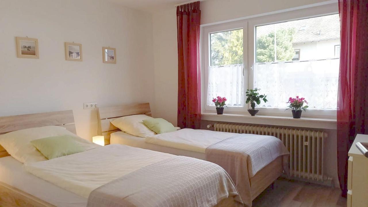 Abendsonne Apartments コブレンツ エクステリア 写真