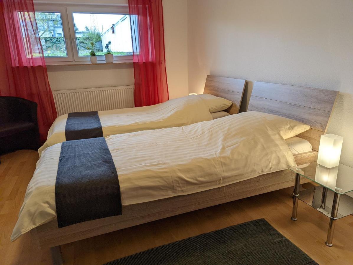 Abendsonne Apartments コブレンツ エクステリア 写真