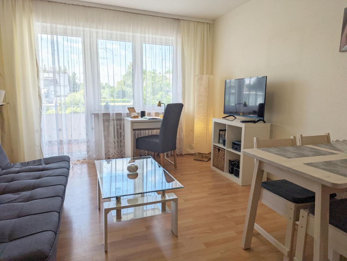 Abendsonne Apartments コブレンツ エクステリア 写真