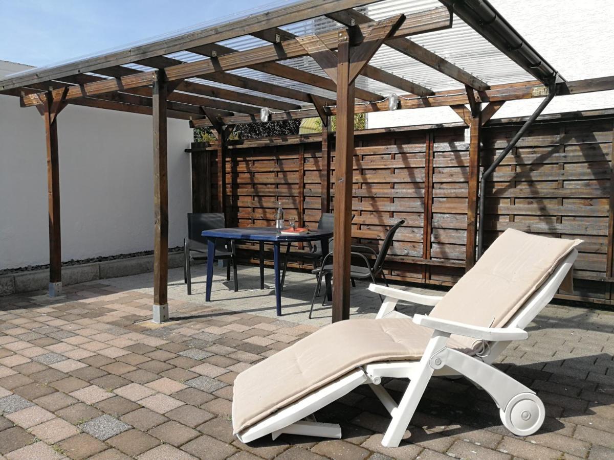 Abendsonne Apartments コブレンツ エクステリア 写真