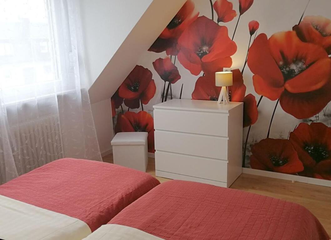 Abendsonne Apartments コブレンツ エクステリア 写真