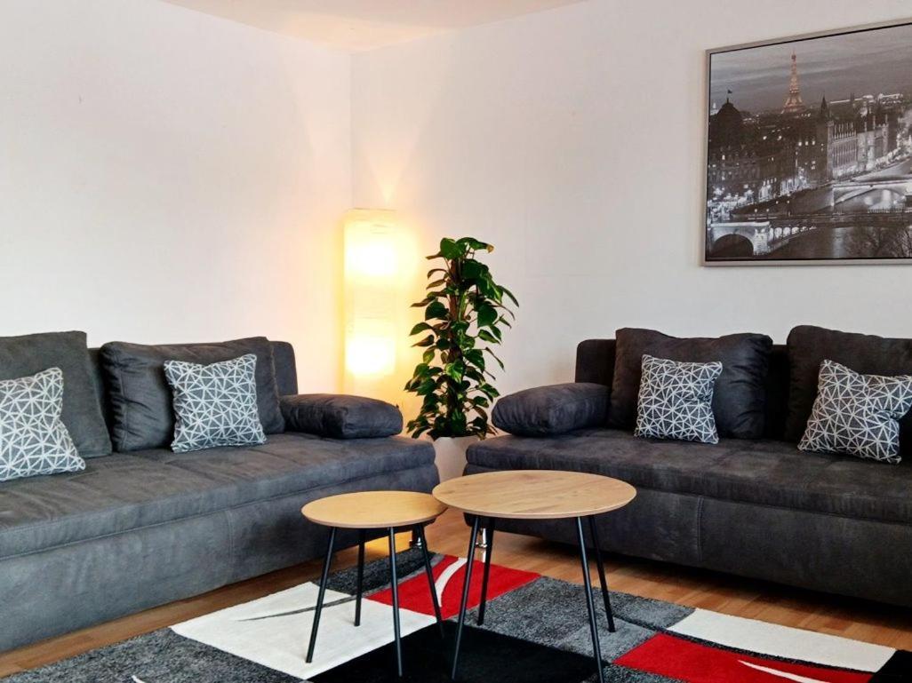 Abendsonne Apartments コブレンツ エクステリア 写真