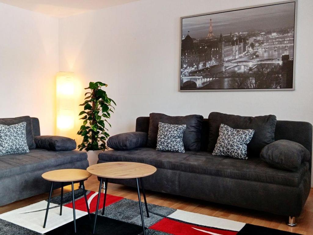 Abendsonne Apartments コブレンツ エクステリア 写真