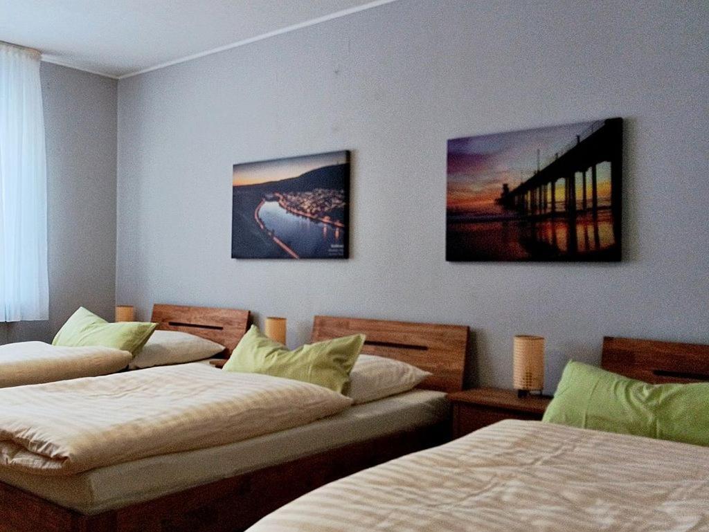 Abendsonne Apartments コブレンツ エクステリア 写真