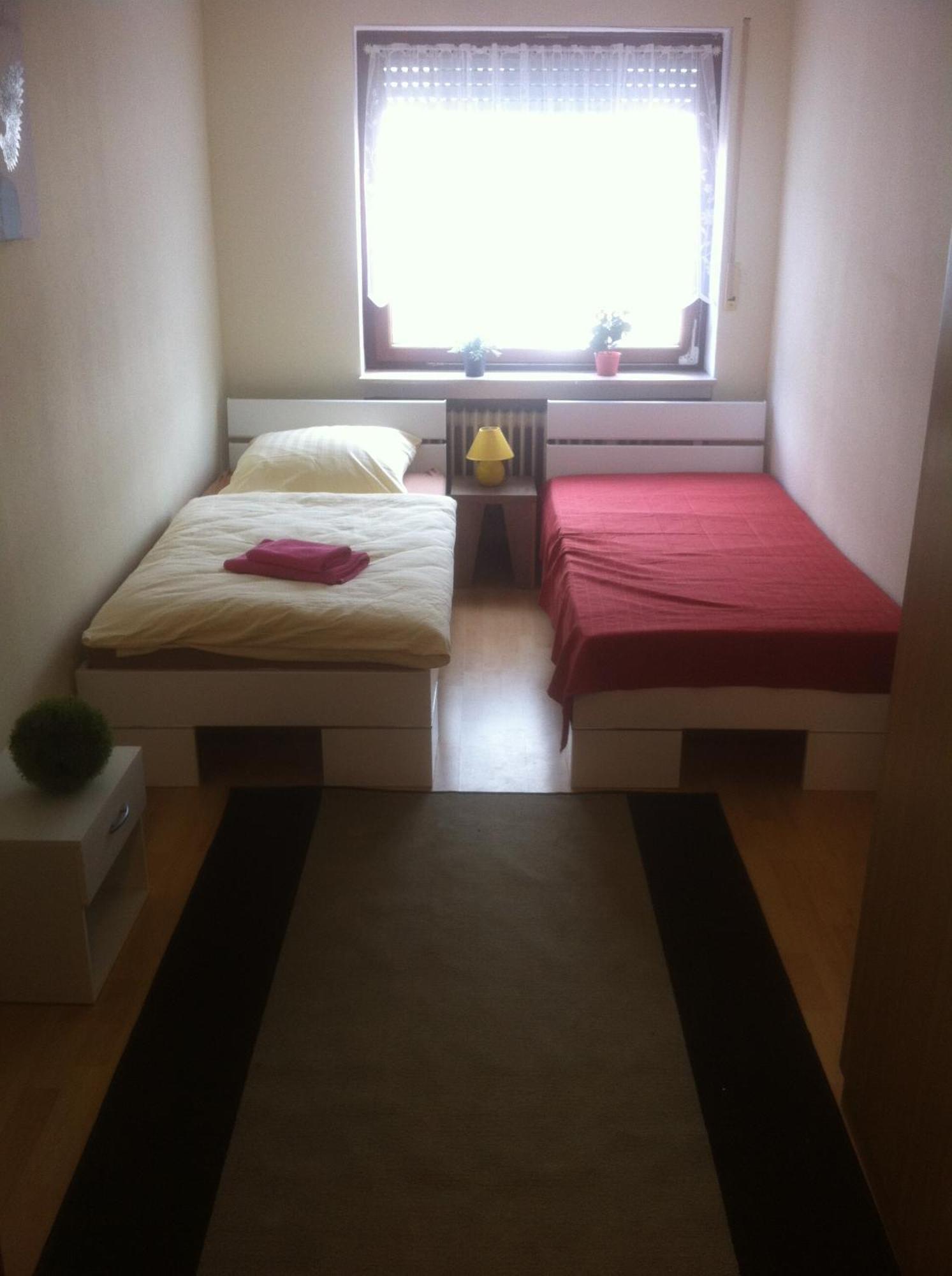 Abendsonne Apartments コブレンツ 部屋 写真