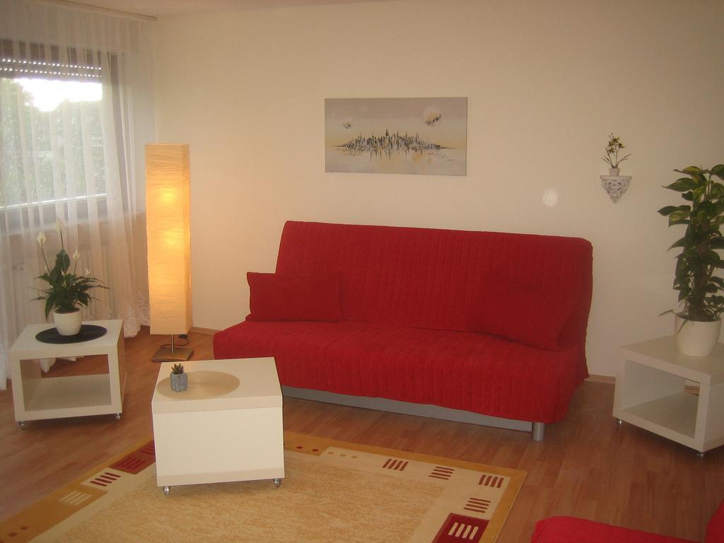 Abendsonne Apartments コブレンツ 部屋 写真